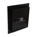 Registry Built-In Wall Safe, Black 165WS-AMD